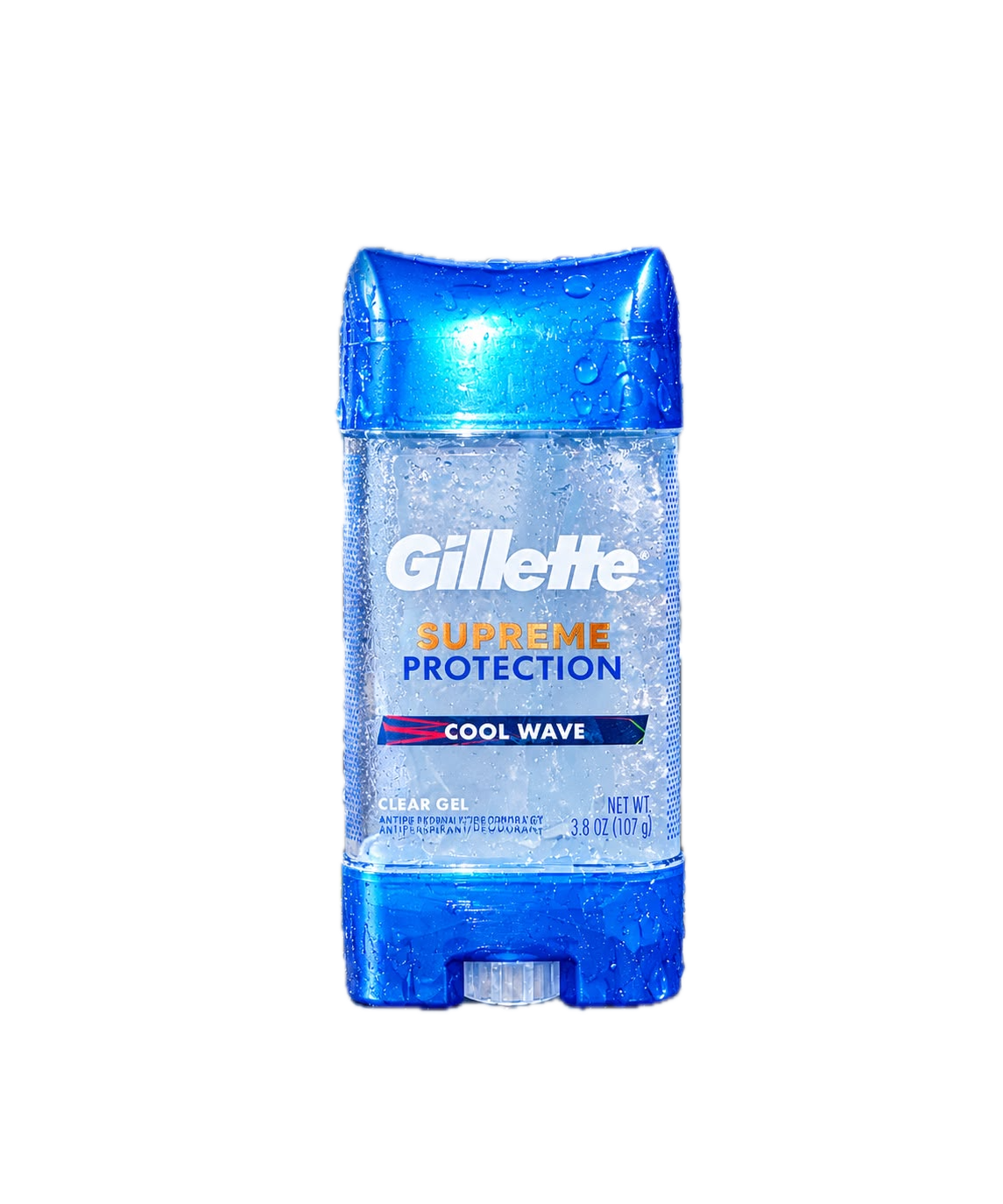 Gillette Supreme